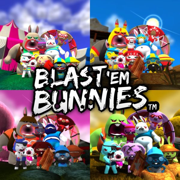 BEB: All Skin and Arena Bundle [PS4] - изображение 1