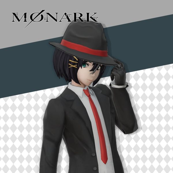 MONARK: Shinya's Formal Wear [PS4, PS5]