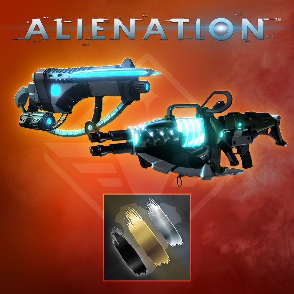ALIENATION Conqueror’s Pack [PS4]