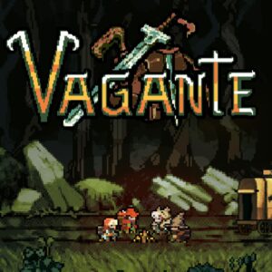 Vagante (Game + Theme) [PS4] cover