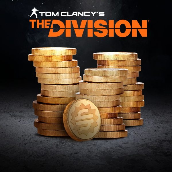 Tom Clancy’s The Division – 7200 Premium Credits Pack - изображение 1