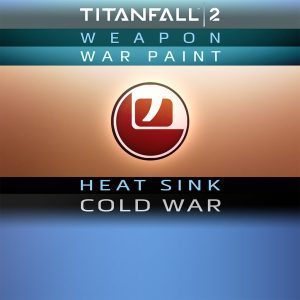 Titanfall™ 2: Heat Sink EM-4 Cold War 