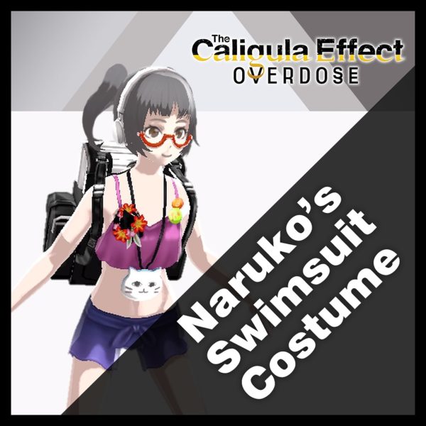The Caligula Effect: Overdose - Naruko's Swimsuit Costume [PS5]
