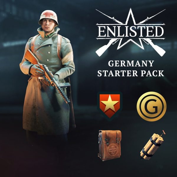 Enlisted - German Starter Pack - изображение 1
