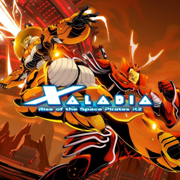 XALADIA: Rise of the Space Pirates X2 - Playable Character Pack [PS5]