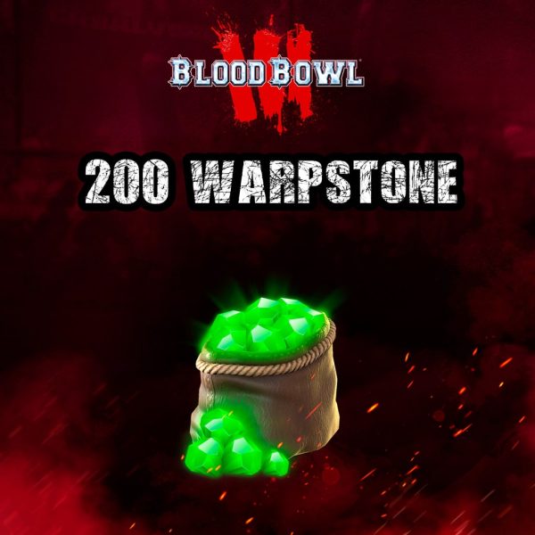 Blood Bowl 3 - 200 Warpstone - изображение 1