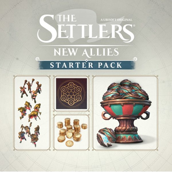 The Settlers: New Allies - Starter Pack - изображение 1