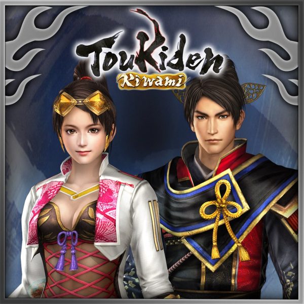 Toukiden: Kiwami - Armor Sanada and Koshosho Set [PS4]