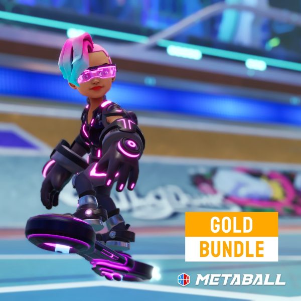 Metaball - Gold Bundle