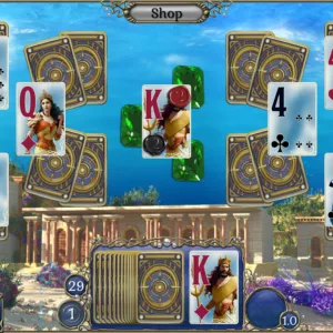 Jewel Match Atlantis Solitaire Collector's Edition [PS5] - изображение 3