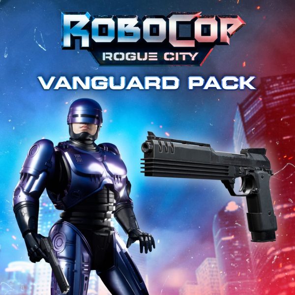 RoboCop: Rogue City - Vanguard Pack [PS5]