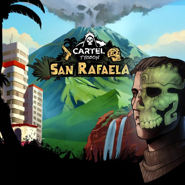 Cartel Tycoon - San Rafaela [PS5]