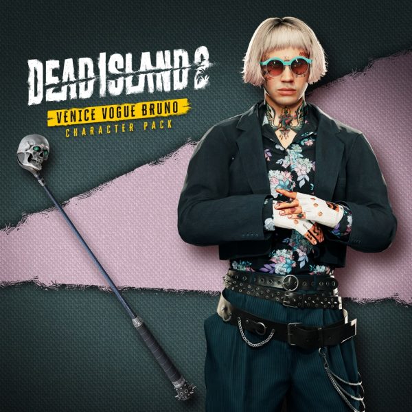 Dead Island 2 Character Pack - Venice Vogue Bruno [PS4, PS5]