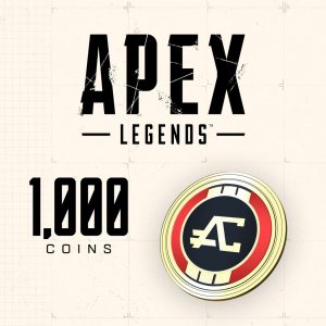 Apex Legends™ – 1,000 Apex Coins []