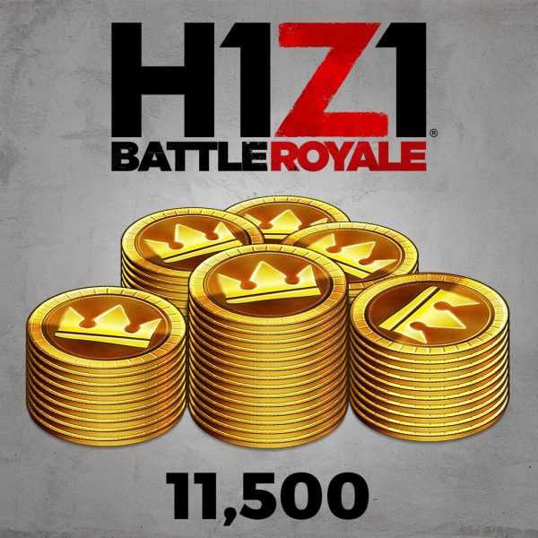 10000 (+1500 Bonus) Crowns - изображение 1