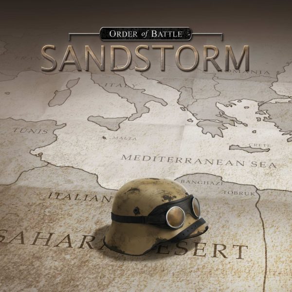 Order of Battle: Sandstorm [PS4]