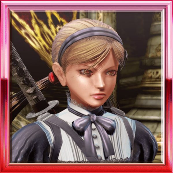 Golden Saki Pigtails [PS4] - изображение 1