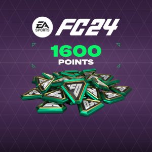 EA SPORTS FC 24 - FC Points 1600