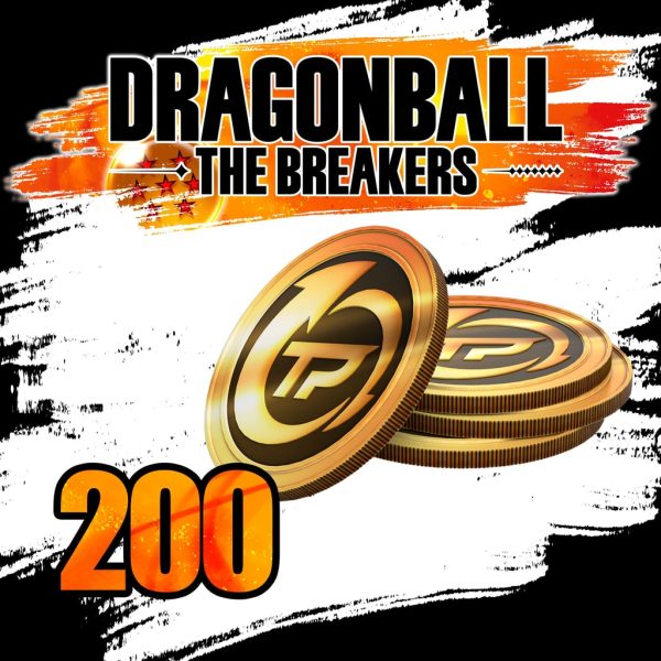 DRAGON BALL: THE BREAKERS - 200 TP Tokens - изображение 1