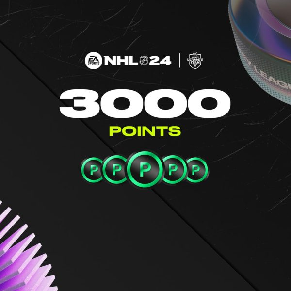 NHL 24 - NHL POINTS 2500 (+500 Bonus) - изображение 1