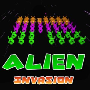 Alien Invasion [PS4]