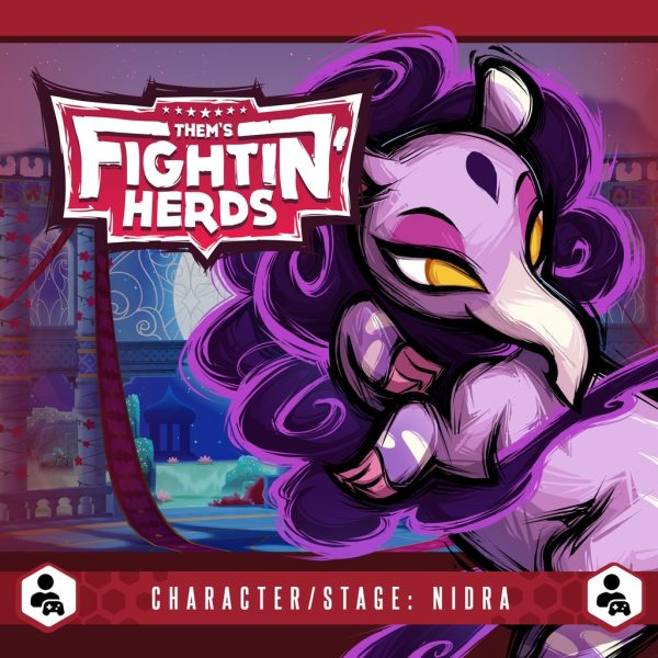 TFH - Additional Character #3 Nidra [PS4, PS5]
