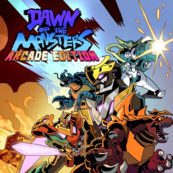 Dawn of the Monsters: Arcade Edition [PS4, PS5]