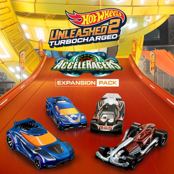HOT WHEELS UNLEASHED 2 - AcceleRacers Expansion Pack [PS4, PS5]