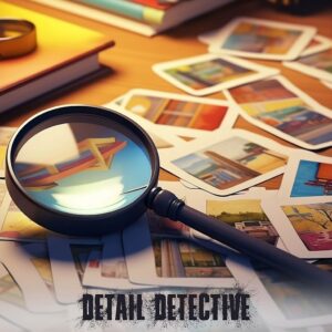 Detail Detective [PS5] cover