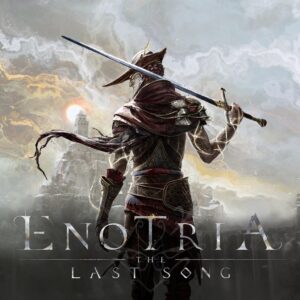 Enotria: The Last Song - Deluxe edition cover