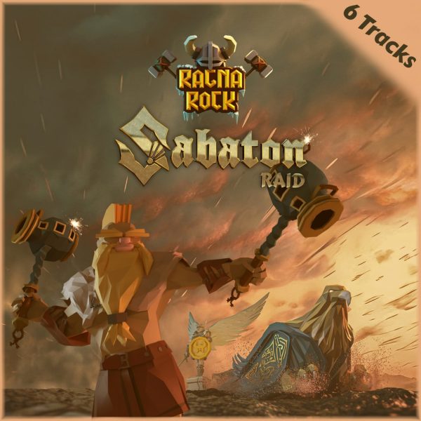 Ragnarock: Sabaton RAID [PS5] - изображение 1