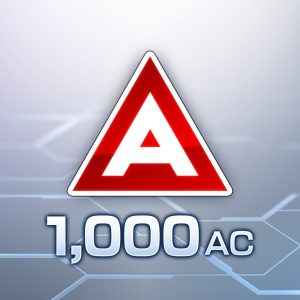 1000AC Exchange Ticket