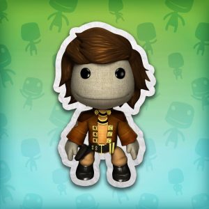 Battlestar Galactica Starbuck Costume – LittleBigPlanet 3 [PS4]