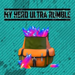 MY HERO ULTRA RUMBLE - Hero Crystals Pack C (13,000 crystals) 