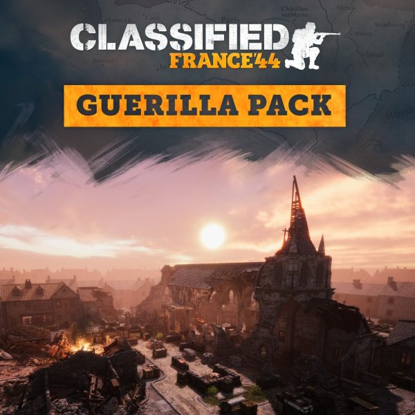 Classified: France '44 - Guerrilla Pack [PS5]