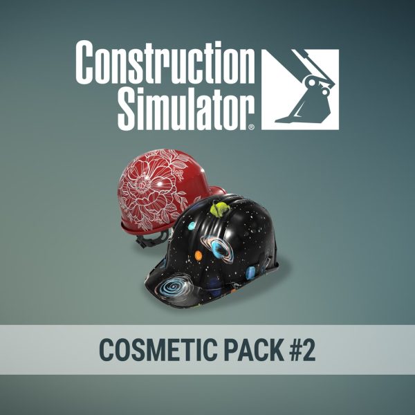 Construction Simulator - Cosmetic Pack #2 [PS4, PS5]