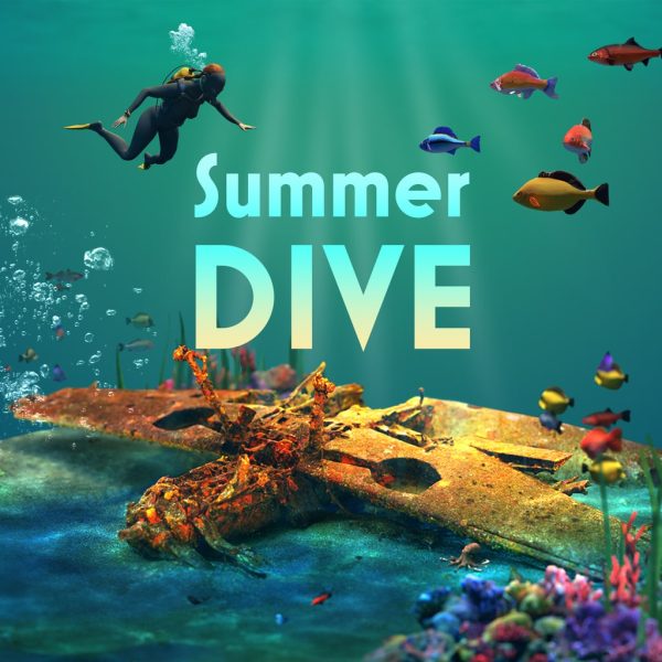 Puzzling Places: Summer Dive [PS5]
