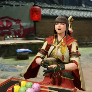 Monster Hunter Rise "Kamura Collection" DLC Pack [PS4,&nbsp;PS5] - изображение 3