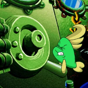 Freddi Fish 5: The Case of the Creature of Coral Cove [PS4] - изображение 4