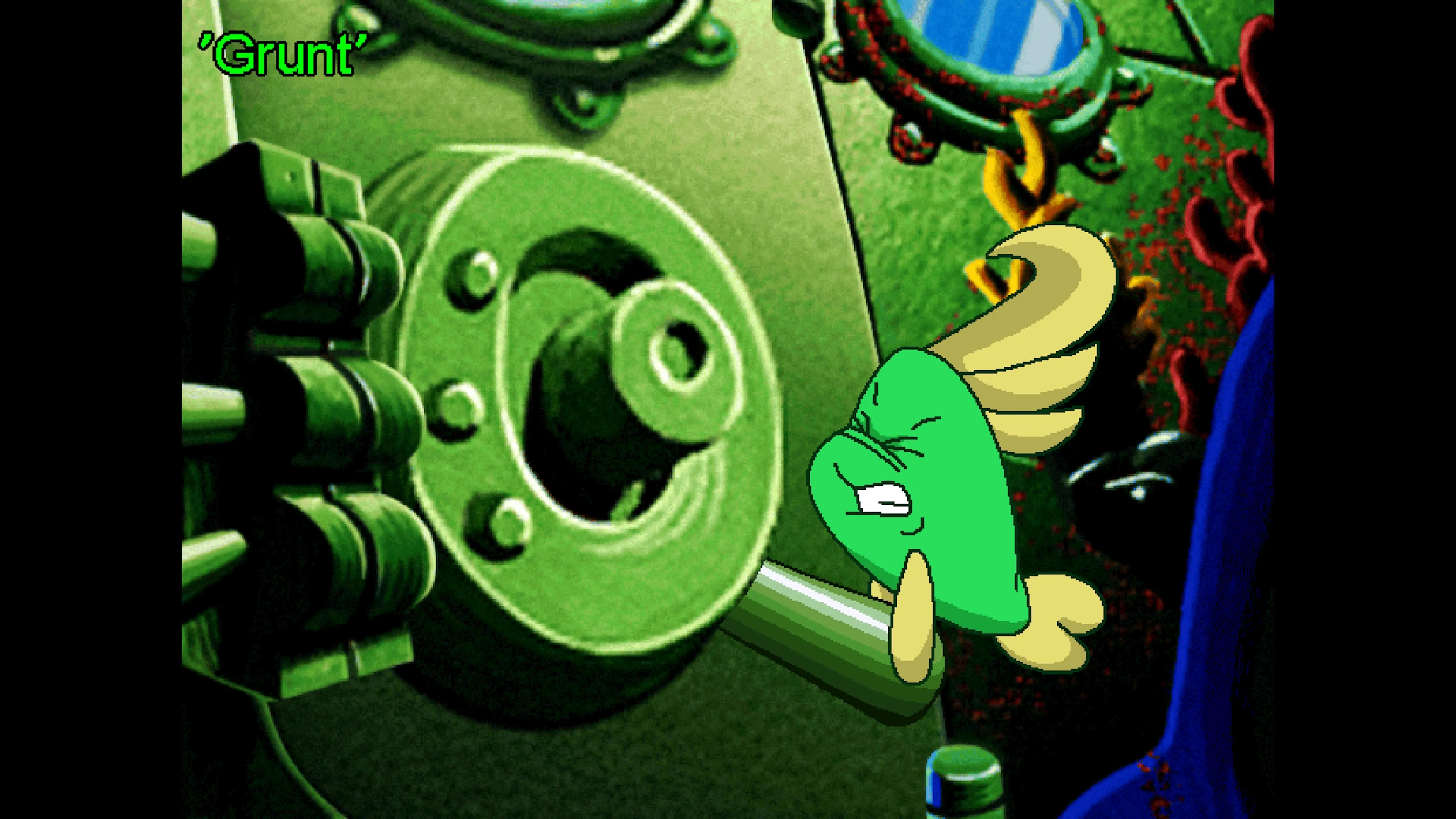 Freddi Fish 5: The Case of the Creature of Coral Cove [PS4] - изображение 4