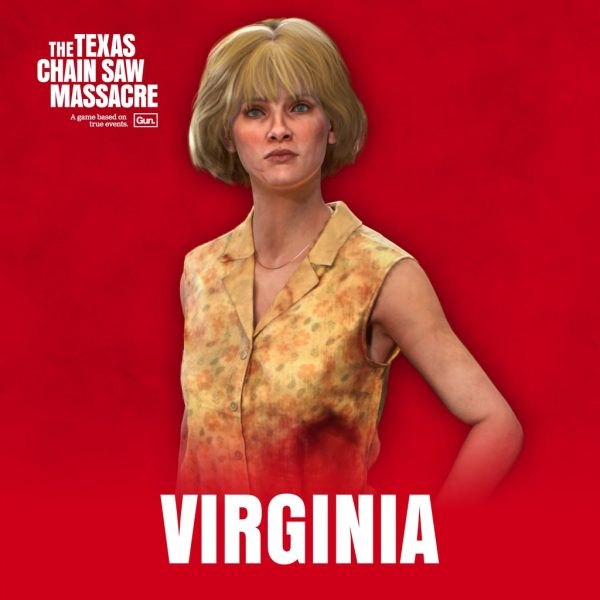 The Texas Chain Saw Massacre - Virginia [PS4, PS5]