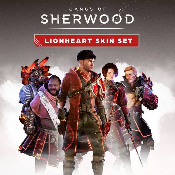 Gangs of Sherwood - Lionheart Skin Pack [PS5]