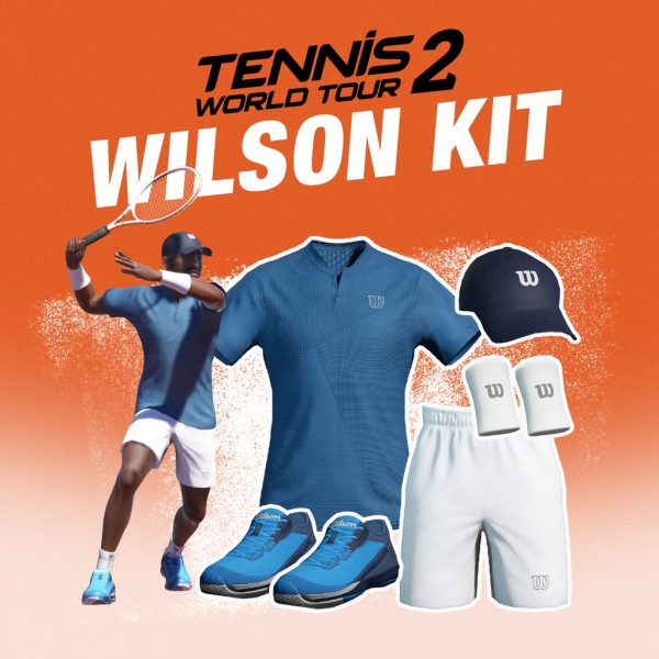 Tennis World Tour 2 - Wilson Kit [PS5]