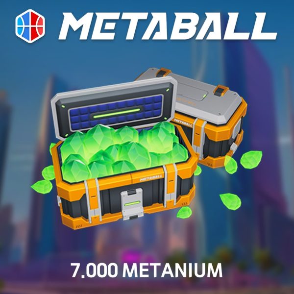 Metaball -Metanium 7000 - изображение 1