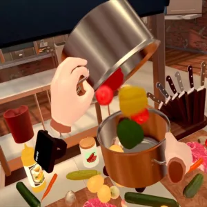 Cooking Simulator VR [PS4] - изображение 2