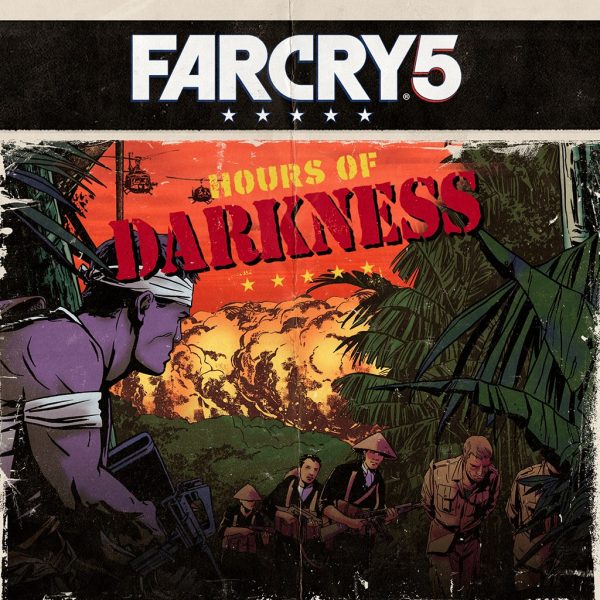 Far Cry5 - Hours of Darkness [PS4]