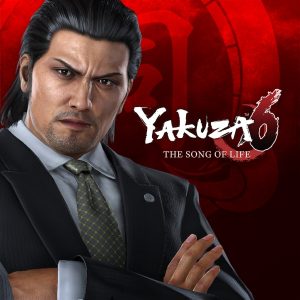 Yakuza 6: The Song of Life SSR Daigo Dojima Clan Creator Card [PS4]