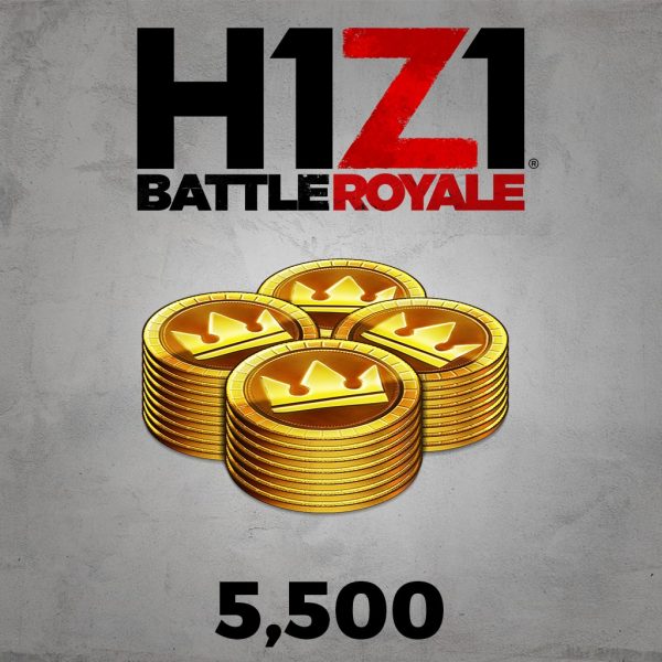 5000 (+500 Bonus) Crowns - изображение 1