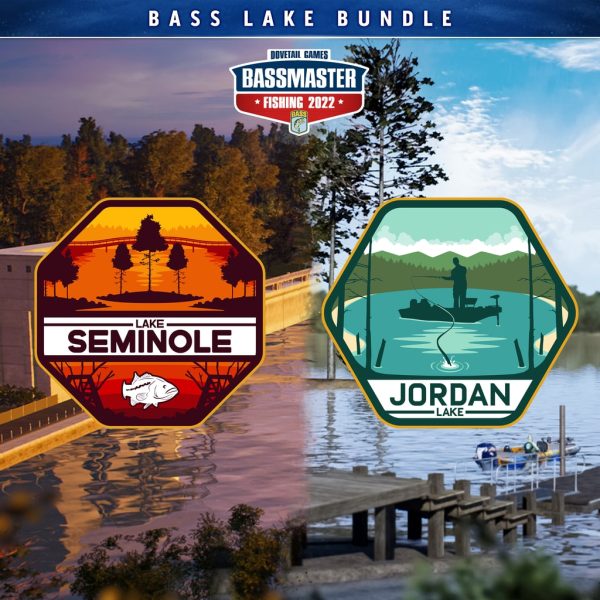 Bassmaster Fishing 2022: Bass Lake Bundle [PS4,&nbsp;PS5] - изображение 1