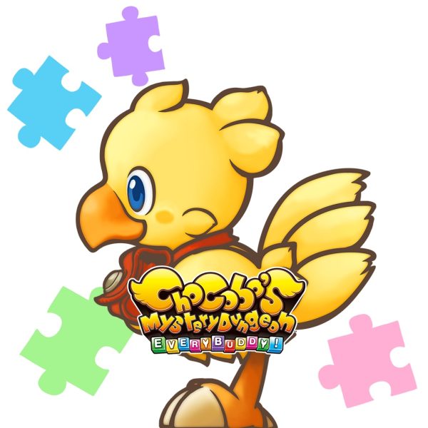 Buddy Chocobo “Freelancer” [PS4]